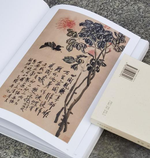 【特惠】《画吾自画：湖南省博物馆藏齐白石绘画作品展》，精装，8开，湖南省博物馆编，岳麓书社2020年一版一印，308页，雅昌精印，定价360，特惠价148元。 商品图6