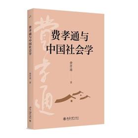 【中商原版】费孝通与中国社会学 北京大学出版社