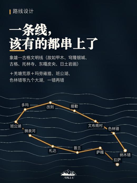 羌塘穿越与象雄文明｜ 11日极地环线 ｜ 可加冈仁波齐转山 ｜ 阿里北线 商品图11
