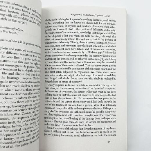 爱情心理学 英文原版 The Psychology of Love 弗洛伊德心理学文集 全英文版进英语书籍 商品图4