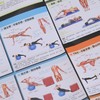 核心稳定性训练解剖挂图 商品缩略图3