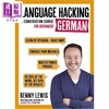 【中商原版】LANGUAGE HACKING GERMAN A Conversation Course for Beginners 德语速成 立即掌握德语会话 初级会话课程 商品缩略图0