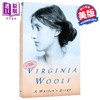 【中商原版】写下来 痛苦就会过去 A Writer's Diary 英文原版 Virginia Woolf 弗吉尼亚伍尔夫 现当代文学 经典名著 商品缩略图0