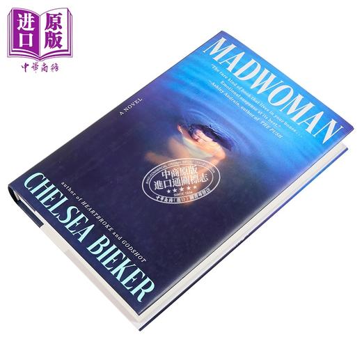 【中商原版】疯女人 英文原版 Madwoman Chelsea Bieker  Rona Jaffe 作家奖 世界现当代文学 商品图1