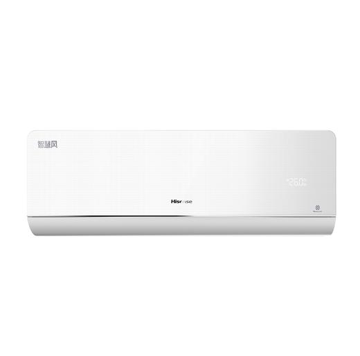 海信 空调 KFR-35GW/A61-1 壁挂式冷暖空调 变频 1.5P 一级能效 900m³/h澎湃风量 16-24㎡ 内外自清洁 商品图0