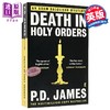 【中商原版】P·D·詹姆斯：神谕之死 英文原版 Death in Holy Orders P. D. James 商品缩略图0