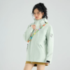 反季清仓！紫色、月光蓝7天内发货！【Schenvega--情侣山系户外七防全能衣】防水防风防油防污、抗寒保暖防刮轻便、不挑年龄不挑场合、男女同款适合多种场合穿搭 商品缩略图6