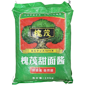 【YMHR】槐茂甜面酱 10kg袋装