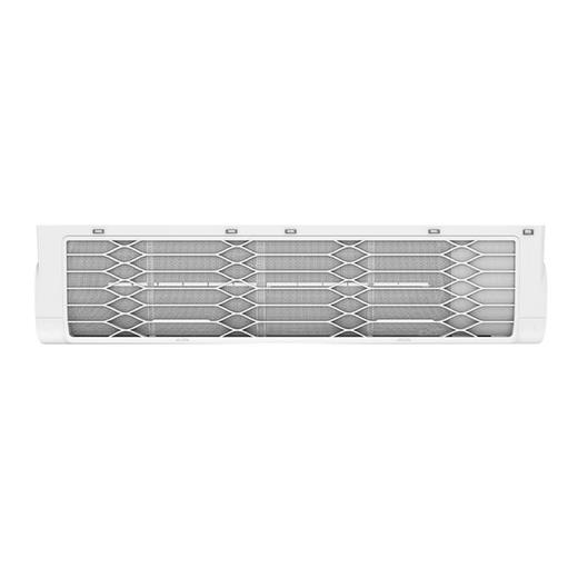 海信 空调 KFR-35GW/A150U-X1 壁挂式冷暖空调 瓷器白 12-23㎡ 新一级能效 1.5匹 舒适自然风 APF5.28 上下扫风 变频 商品图3