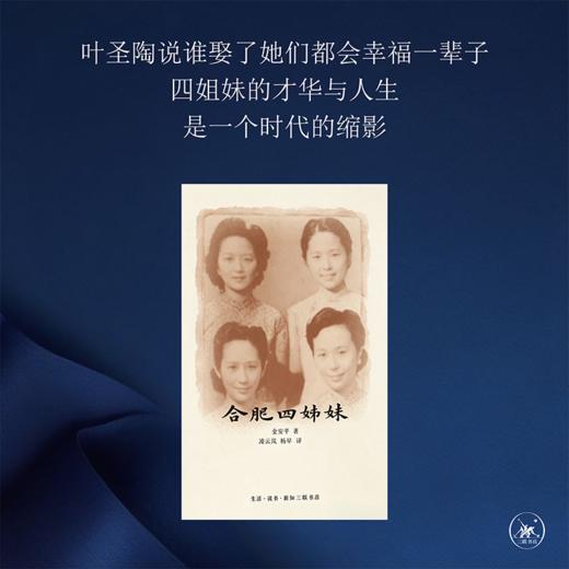 合肥四姊妹[金安平 著] 商品图1