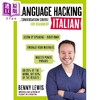 【中商原版】LANGUAGE HACKING ITALIAN A Conversation Course for Beginners 意大利语速成 立即掌握意大利语会话 初级课程 商品缩略图0
