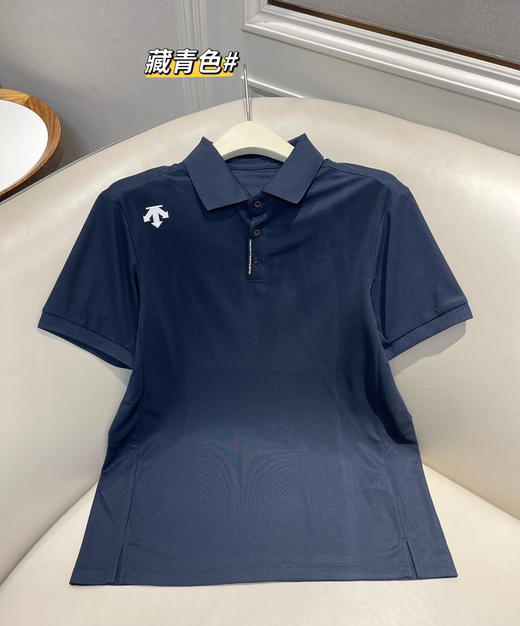 原单迪家TRAINING速干男士小标POLO衫072301 商品图8