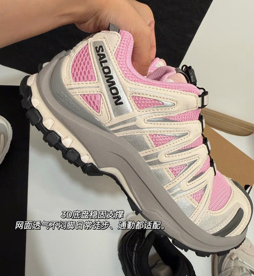 原价349特价萨洛蒙XA PRO 3D运动鞋072306 商品图10