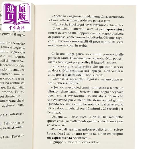 【中商原版】Short Stories in Italian for Intermediate Learners 意大利语中级短篇故事集 自学阅读拓展词汇量 快乐学意语 商品图3