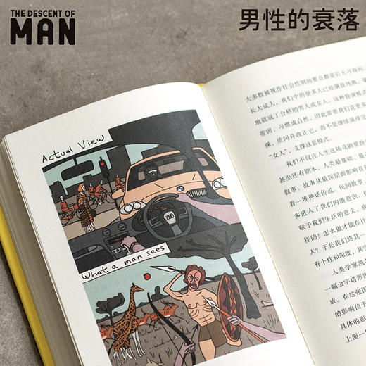 男性的衰落 商品图4