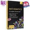 【中商原版】数学 完整入门指南 自学数学 Teach Yourself 系列 英文原版 Mathematics A Complete Introduction Hugh Neill 商品缩略图0