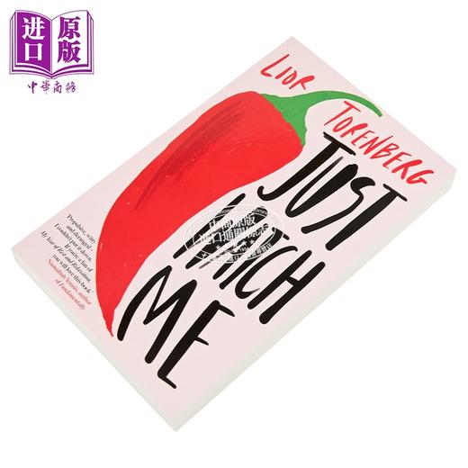 【中商原版】看着我 Just Watch Me 英文原版 Lior Torenberg 幽默 文学 作品 商品图1