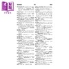 【中商原版】韦氏美式英语词典 Webster s American English Dictionary 英文原版 韦氏词典 词汇参考工具书 Merriam Webster 商品缩略图4