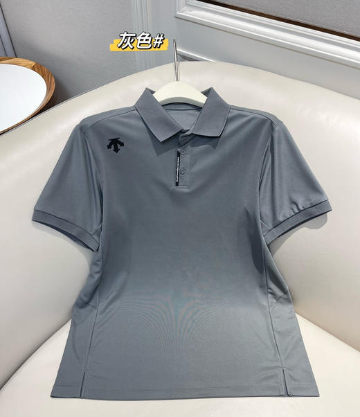 原单迪家TRAINING速干男士小标POLO衫072301 商品图7