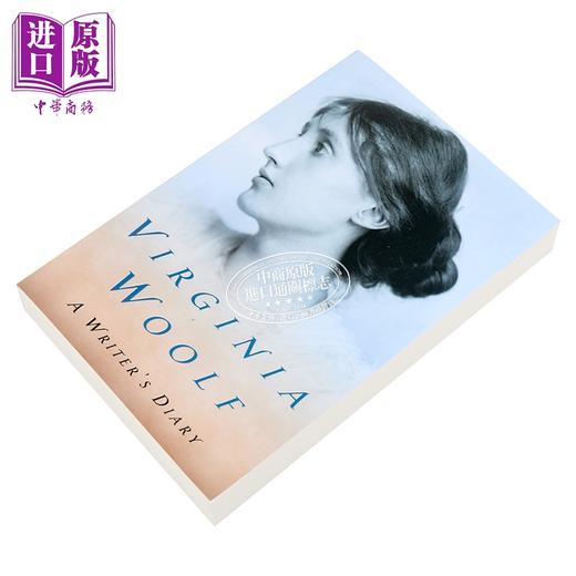 【中商原版】写下来 痛苦就会过去 A Writer's Diary 英文原版 Virginia Woolf 弗吉尼亚伍尔夫 现当代文学 经典名著 商品图1