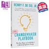 【中商原版】变革者行动手册 英文原版 Changemaker Playbook Henry De Sio 企业管理 商品缩略图0
