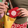 大英博物馆 巴斯特系列猫爪零钱包-红色/巴斯特系列萌猫收纳零钱包-黑色 商品缩略图1