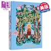 【中商原版】绿山墙的安妮繁花封面版英文原版Anne of Green Gables L M Montgomery 经典文学 大师经典名著 商品缩略图0
