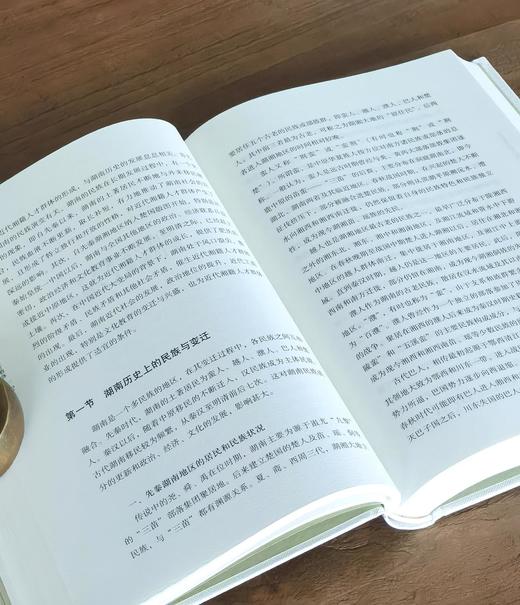 【稀见】《近代湖湘文化与近代湘籍人才群体》，精装，16开，周敏之、许顺富、梁小进著，岳麓书社2017年一版一印，436页，定价88，售价46元。 商品图5