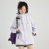 反季清仓！紫色、月光蓝7天内发货！【Schenvega--情侣山系户外七防全能衣】防水防风防油防污、抗寒保暖防刮轻便、不挑年龄不挑场合、男女同款适合多种场合穿搭 商品缩略图7