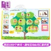 预售 【中商原版】DK常用英语1000词 英文原版 1000 Useful Words 词汇量积累 阅读写作技能提升 精装 4-8岁 插图字典词典 单词绘本 商品缩略图4