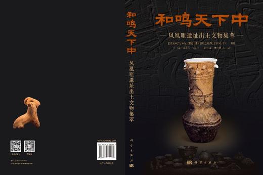 和鸣天下中：凤凰咀遗址出土文物集萃 商品图3