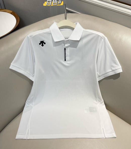 原单迪家TRAINING速干男士小标POLO衫072301 商品图6