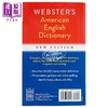 【中商原版】韦氏美式英语词典 Webster s American English Dictionary 英文原版 韦氏词典 词汇参考工具书 Merriam Webster 商品缩略图1