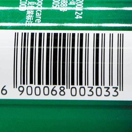 吉列剃须泡酷爽薄荷型 商品图4