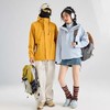 反季清仓！紫色、月光蓝7天内发货！【Schenvega--情侣山系户外七防全能衣】防水防风防油防污、抗寒保暖防刮轻便、不挑年龄不挑场合、男女同款适合多种场合穿搭 商品缩略图1