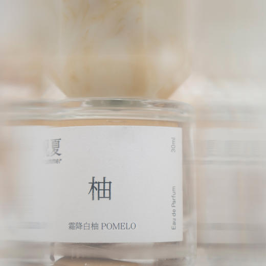 霜降白柚—东方精粹香水 商品图4