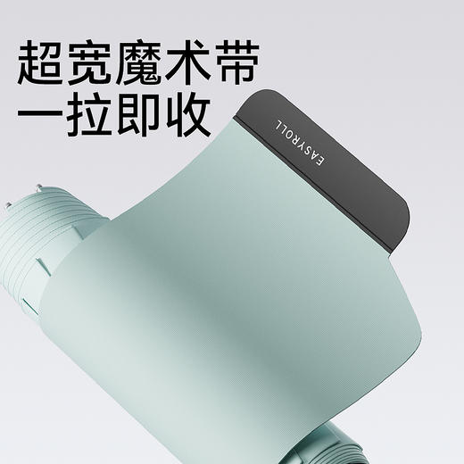 【德国防暴雨认证 宽绑带免折叠 可抗10级大风】左都全自动一键开合反向不湿身雨伞 商品图2
