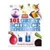 101个了不起的科学实验 英文原版 101 Great Science Experiments 伟大的科学实验 DK儿童趣味科普百科认知英语图画书 英文版 商品缩略图0