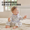 【宝宝服饰】嫚熙婴儿连体衣果柔棉宝宝衣服新生儿秋冬保暖连身衣 商品缩略图3