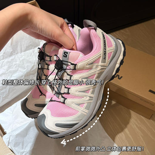 原价349特价萨洛蒙XA PRO 3D运动鞋072306 商品图8