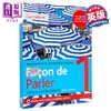 【中商原版】Facon de Parler 1 French Beginner's course 6th edition Course pack 成人法语教程 Façon de Parler 1 课本 商品缩略图0
