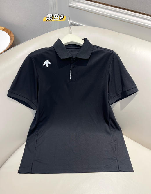 原单迪家TRAINING速干男士小标POLO衫072301 商品图9