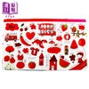 英文原版 Usborne Big Book of Colours 孩子的色彩启蒙全书 颜色识别 11大色系130余种颜色 早教启蒙认知 艺术启蒙童书 纸板书 商品缩略图1