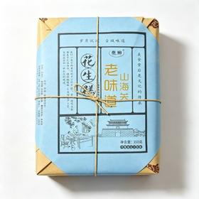 秦榆350g蜂蜜玫瑰味花生糕