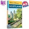 【中商原版】里奇 史蒂夫旅游指南 苏格兰 英文原版 Rick Steves Scotland Rick Steves 商品缩略图0