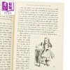 【中商原版】爱丽丝梦游仙境和镜中奇遇记 Alices Adventures in Wonderland Through Looking Glass 英文原版 Lewis Carroll 商品缩略图2