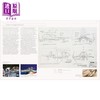 【中商原版】DK 星球大战工程 幕后的设计和艺术品 Star Wars The Blueprints Designs and Artwork from he Scenes 英文原版  商品缩略图3