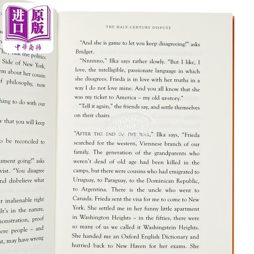 【中商原版】仍在谈论 洛尔 西格尔 英文原版 Still Talking Lore Segal 现当代文学 女士午餐作者 商品图2