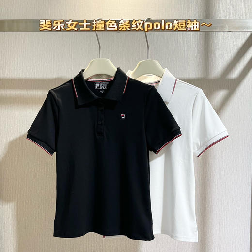 原单fL女士POLO衫072401 商品图2
