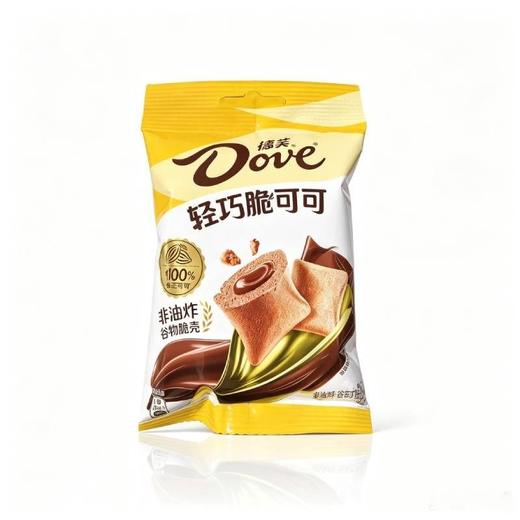 德芙15g脆可可巧克力 商品图0